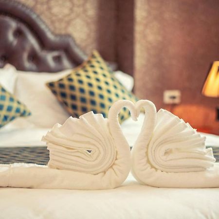 Vanhseng Boutique Vientiane Hotel Eksteriør bilde