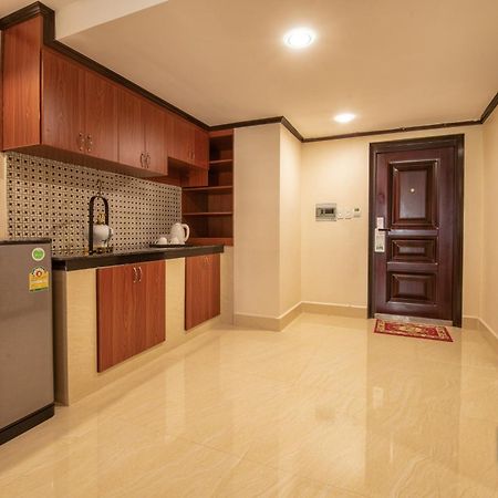 Vanhseng Boutique Vientiane Hotel Eksteriør bilde