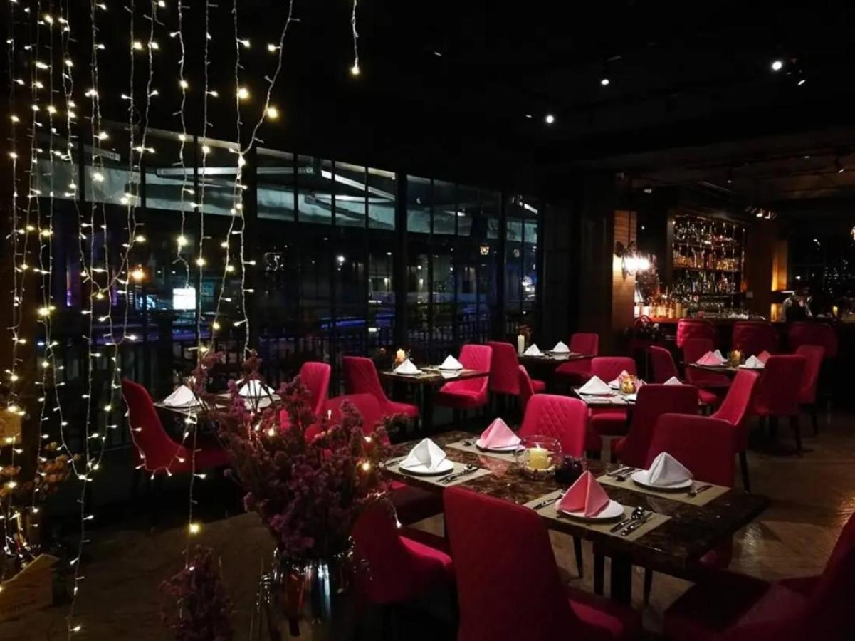 Vanhseng Boutique Vientiane Hotel Eksteriør bilde