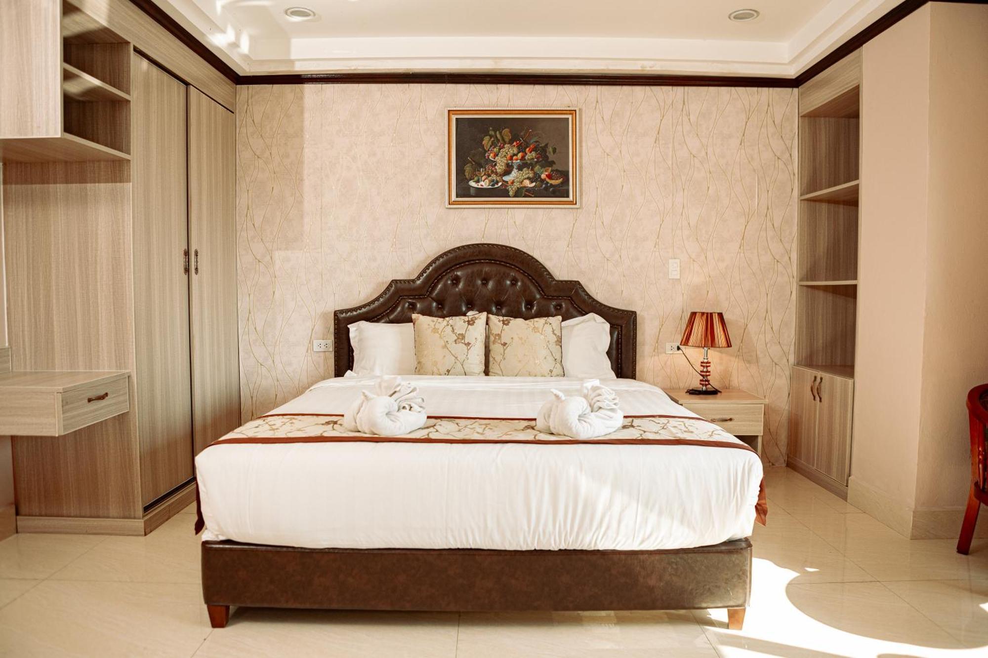 Vanhseng Boutique Vientiane Hotel Eksteriør bilde