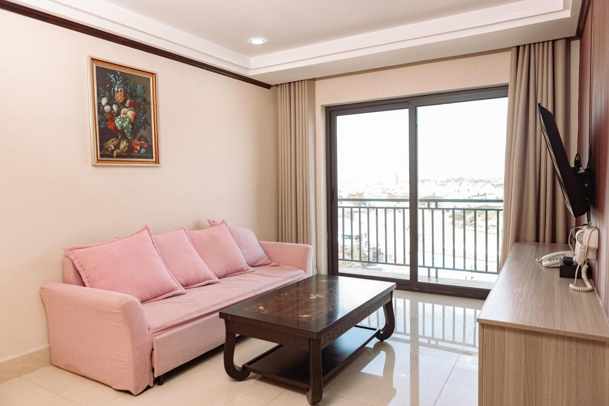 Vanhseng Boutique Vientiane Hotel Eksteriør bilde