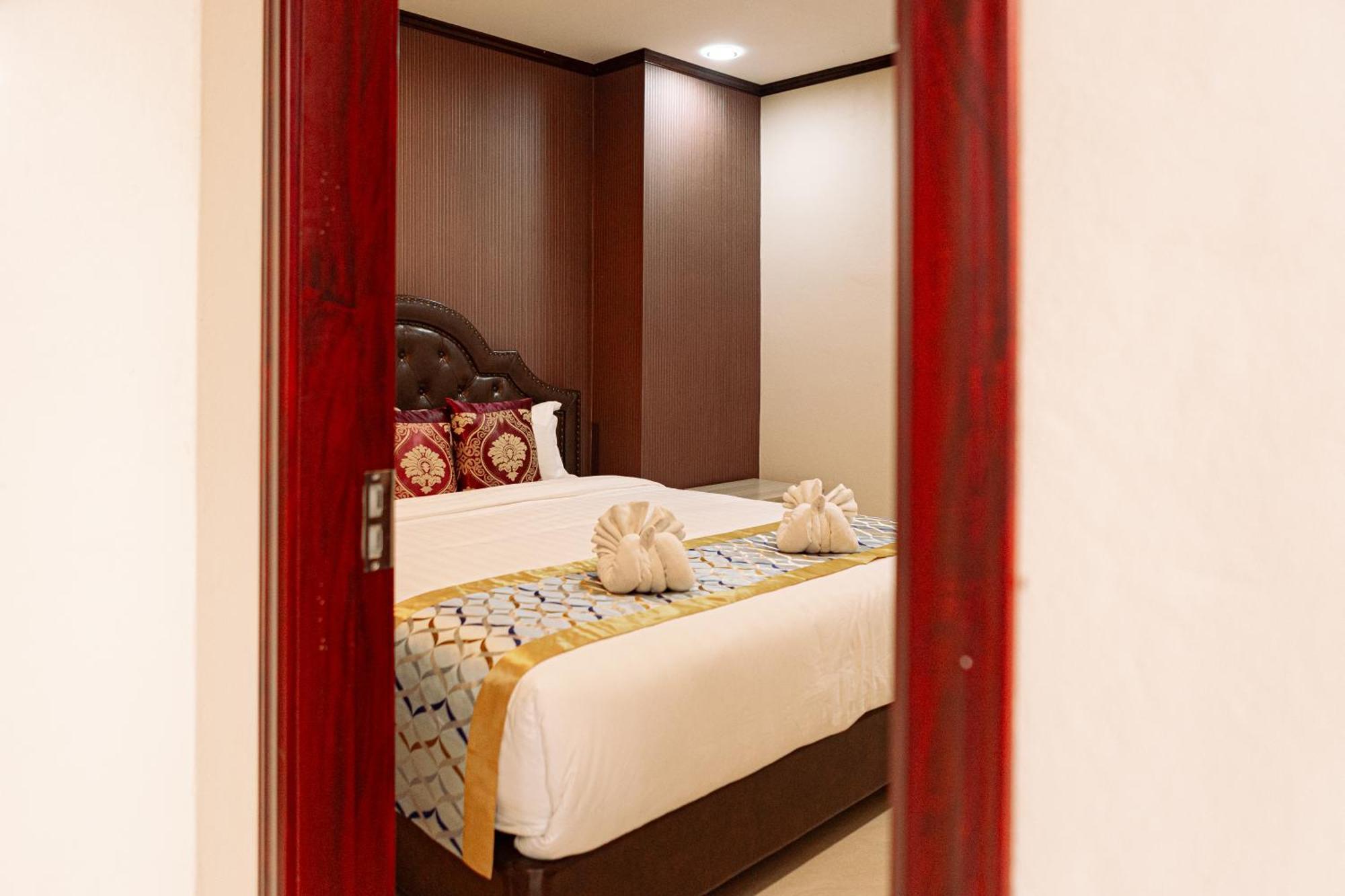 Vanhseng Boutique Vientiane Hotel Eksteriør bilde