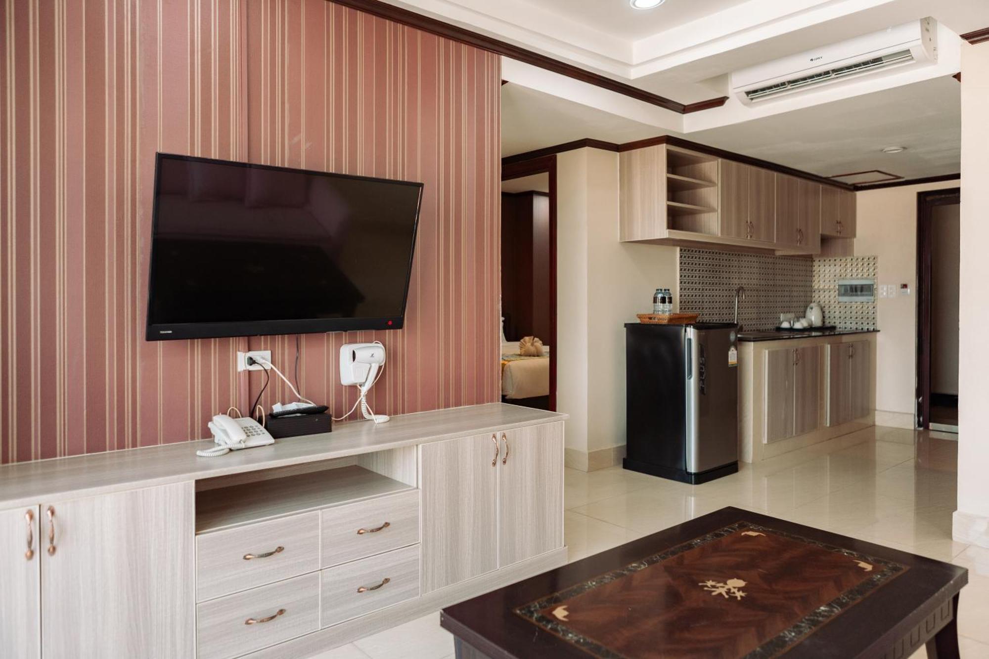 Vanhseng Boutique Vientiane Hotel Eksteriør bilde
