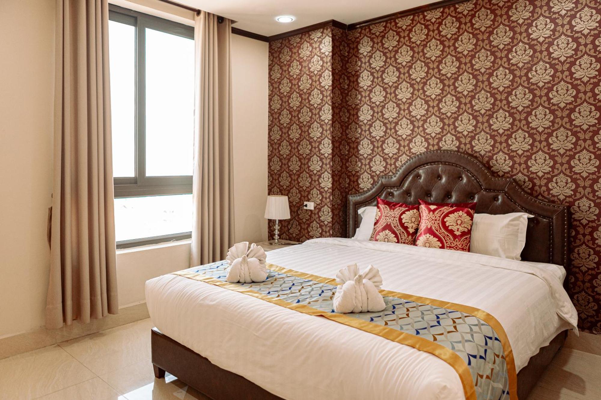 Vanhseng Boutique Vientiane Hotel Eksteriør bilde
