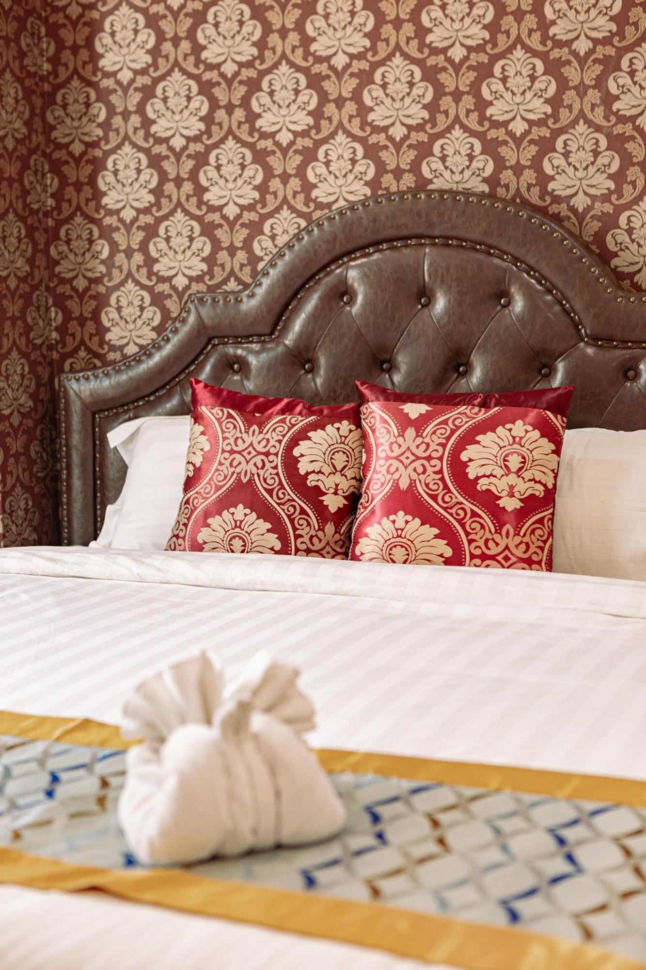Vanhseng Boutique Vientiane Hotel Eksteriør bilde