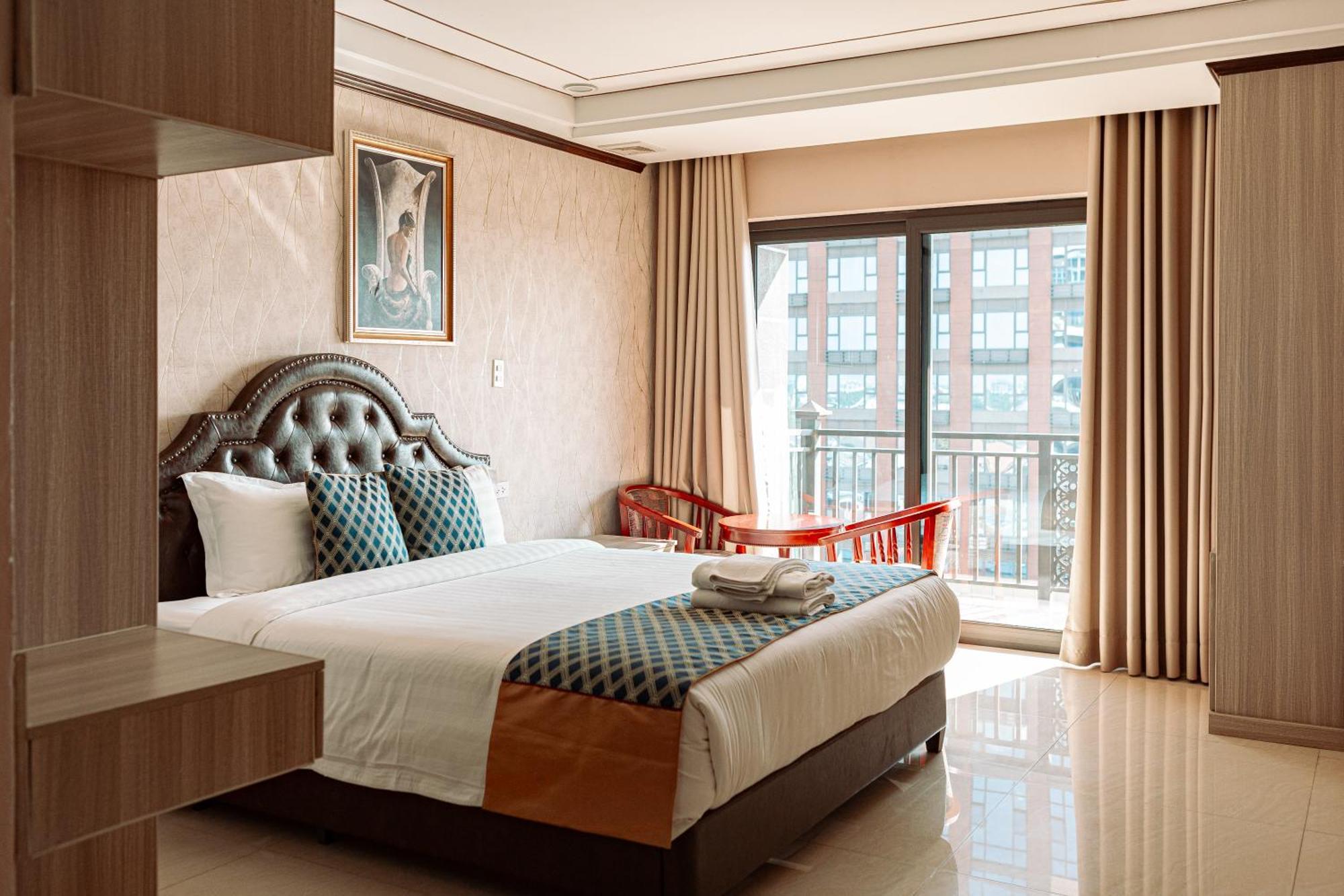 Vanhseng Boutique Vientiane Hotel Eksteriør bilde