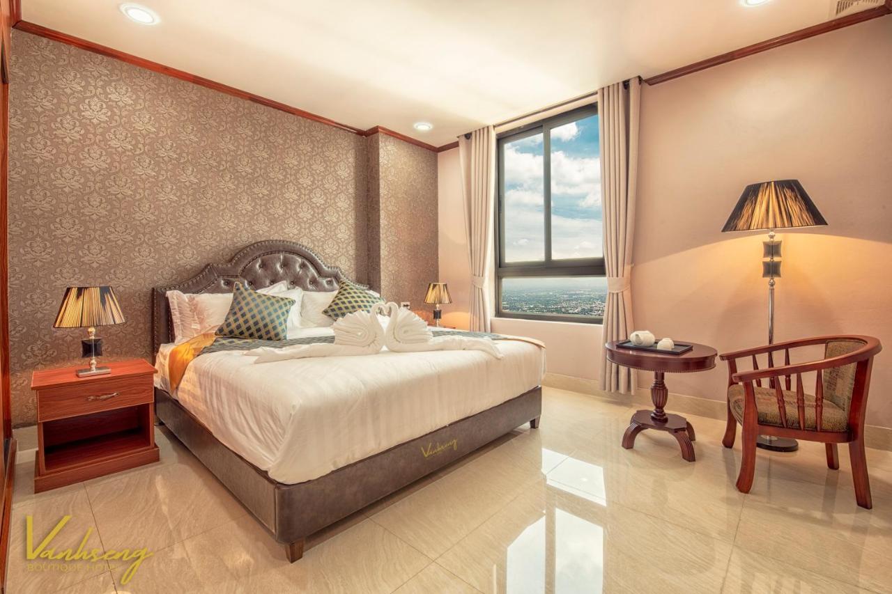 Vanhseng Boutique Vientiane Hotel Eksteriør bilde