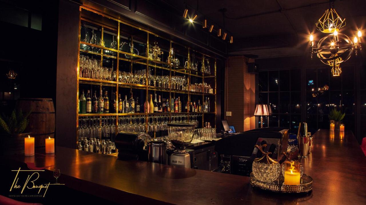 Vanhseng Boutique Vientiane Hotel Eksteriør bilde