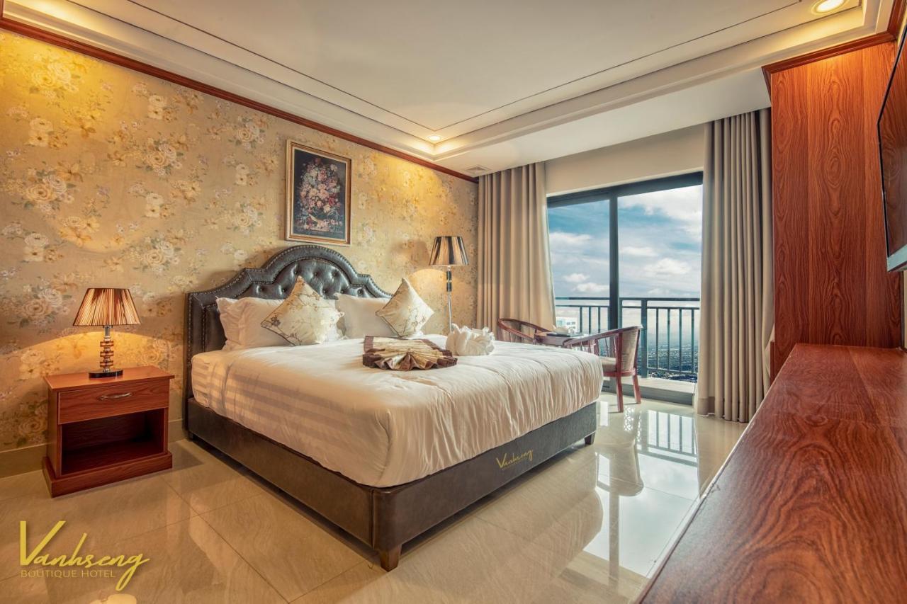 Vanhseng Boutique Vientiane Hotel Eksteriør bilde