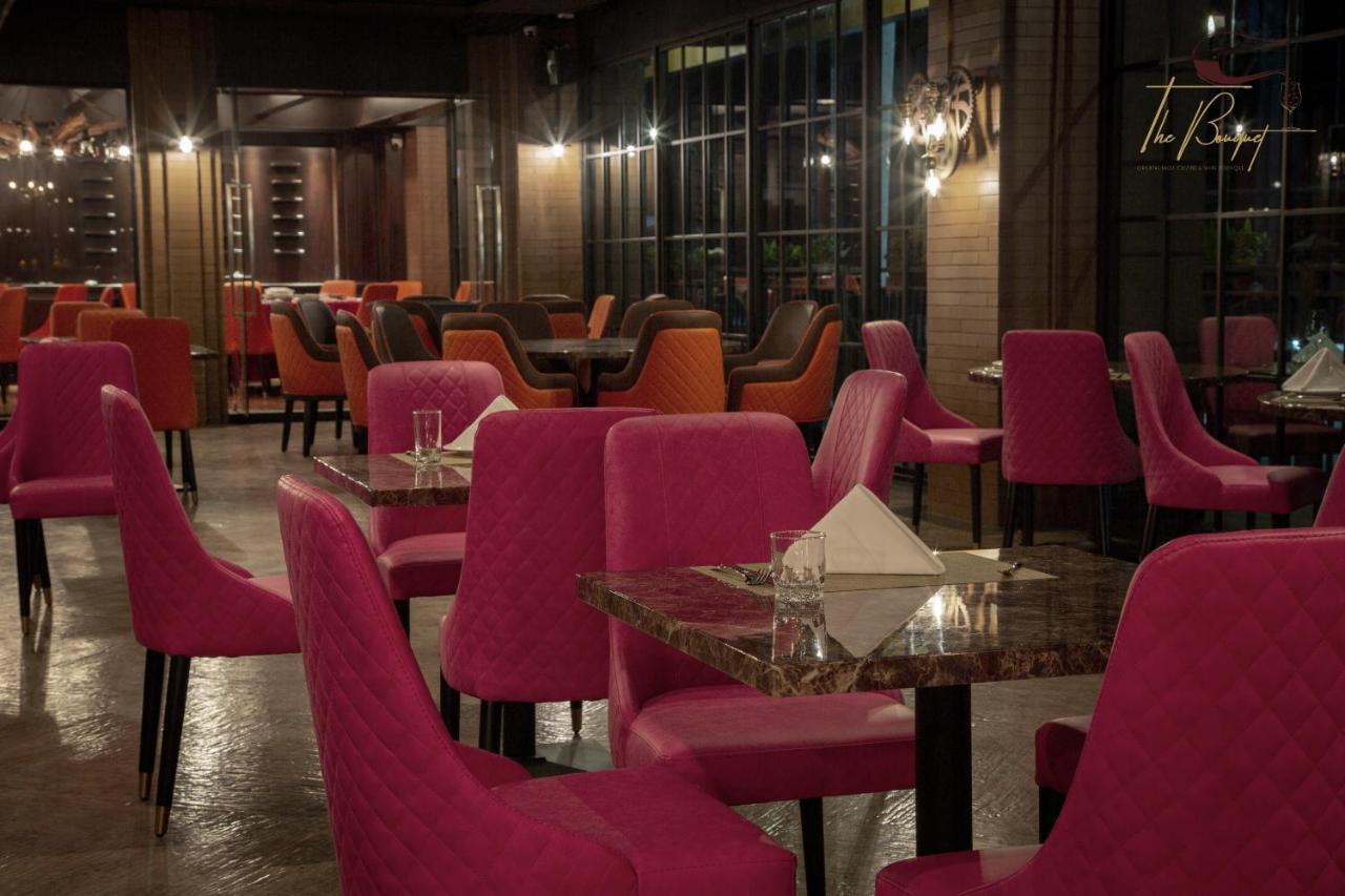 Vanhseng Boutique Vientiane Hotel Eksteriør bilde