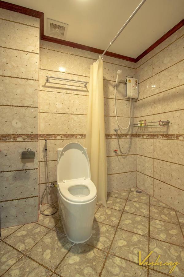 Vanhseng Boutique Vientiane Hotel Eksteriør bilde